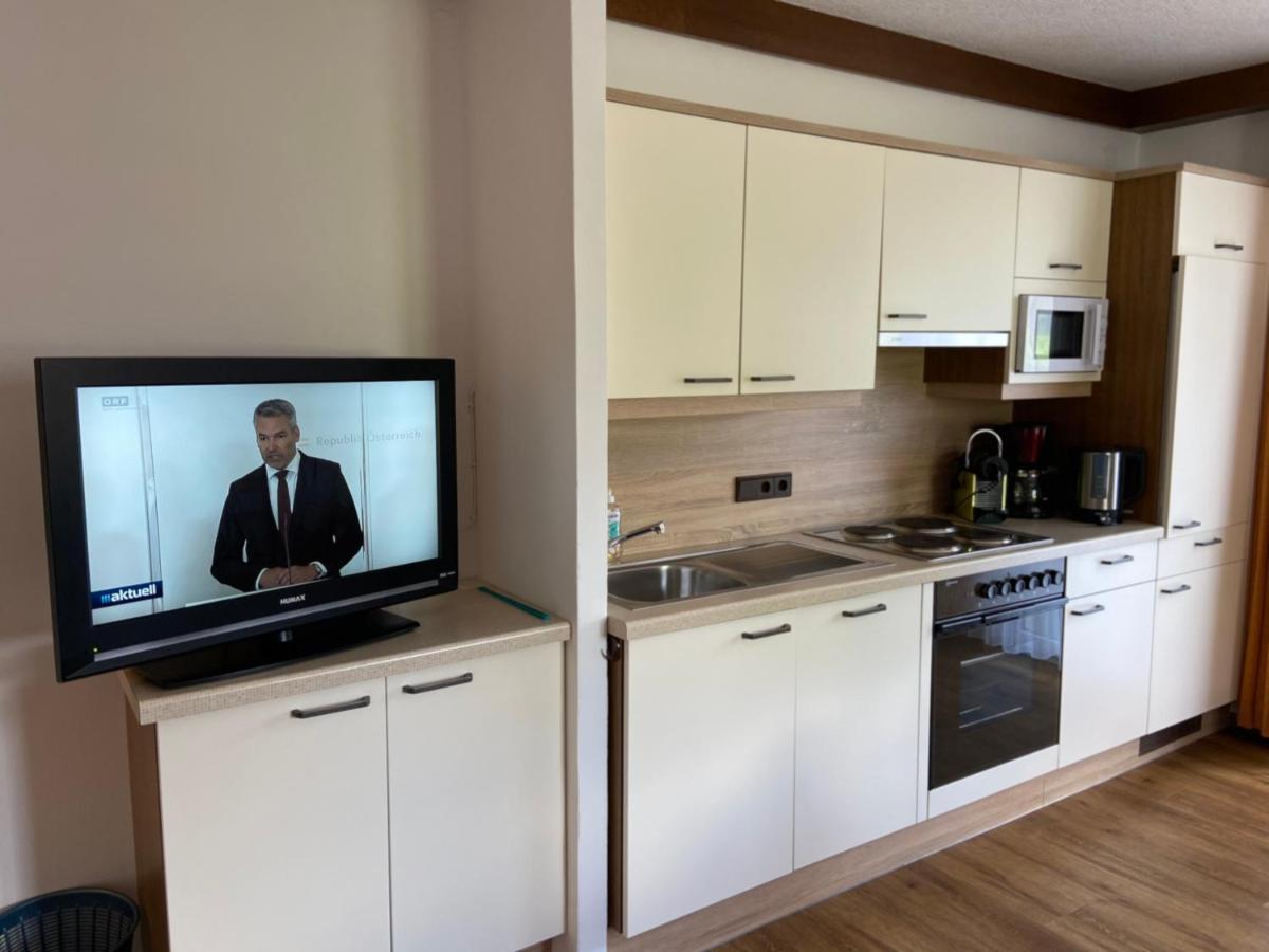 Appartement Hubner Ramsau am Dachstein Zewnętrze zdjęcie