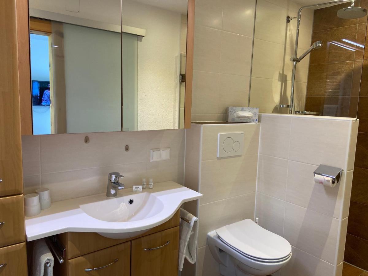 Appartement Hubner Ramsau am Dachstein Zewnętrze zdjęcie