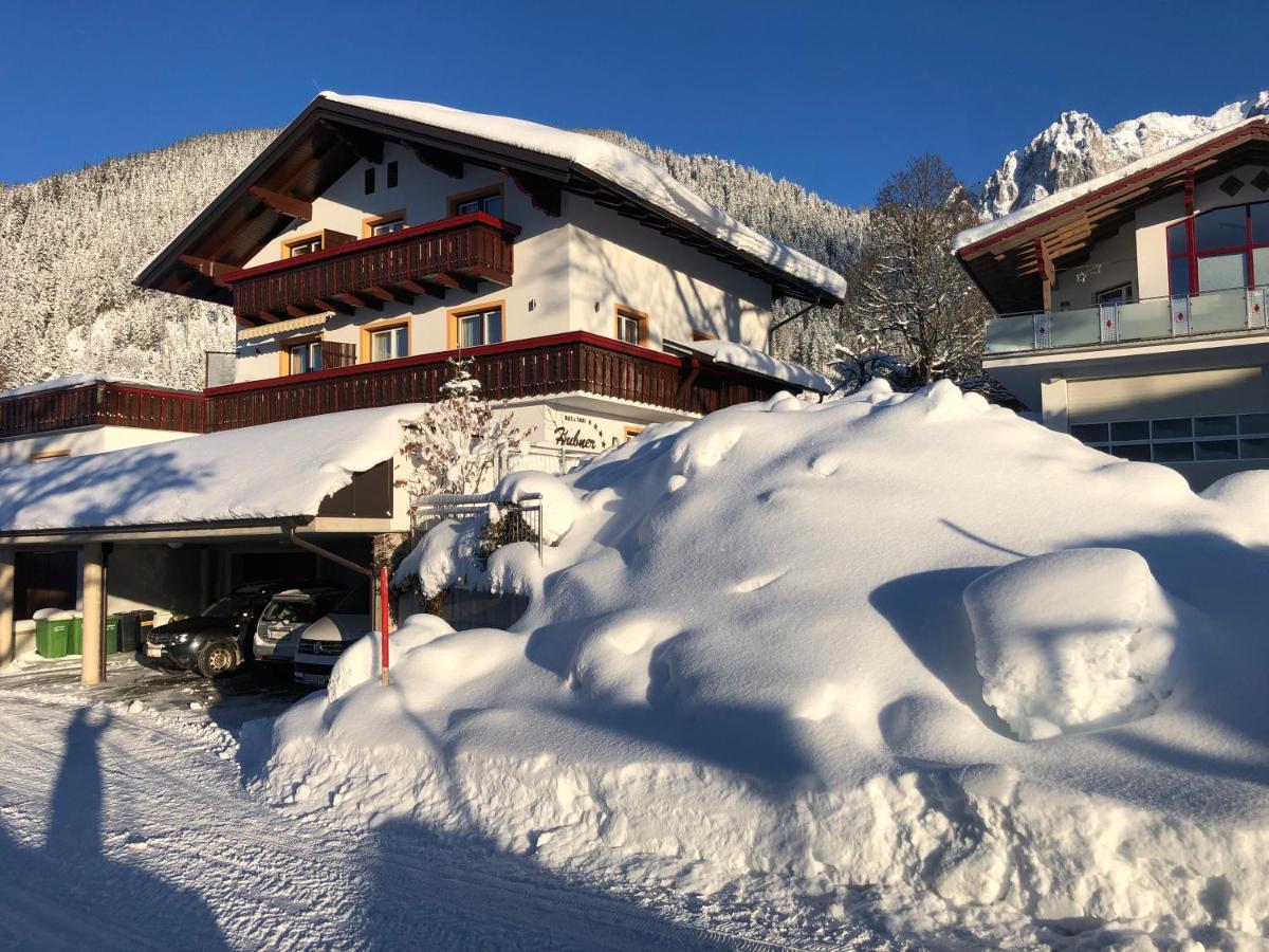 Appartement Hubner Ramsau am Dachstein Zewnętrze zdjęcie
