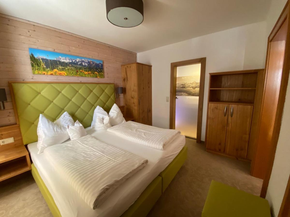 Appartement Hubner Ramsau am Dachstein Zewnętrze zdjęcie