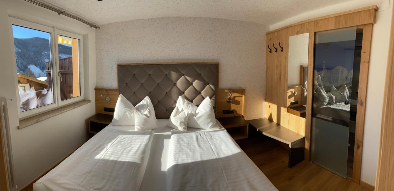 Appartement Hubner Ramsau am Dachstein Zewnętrze zdjęcie