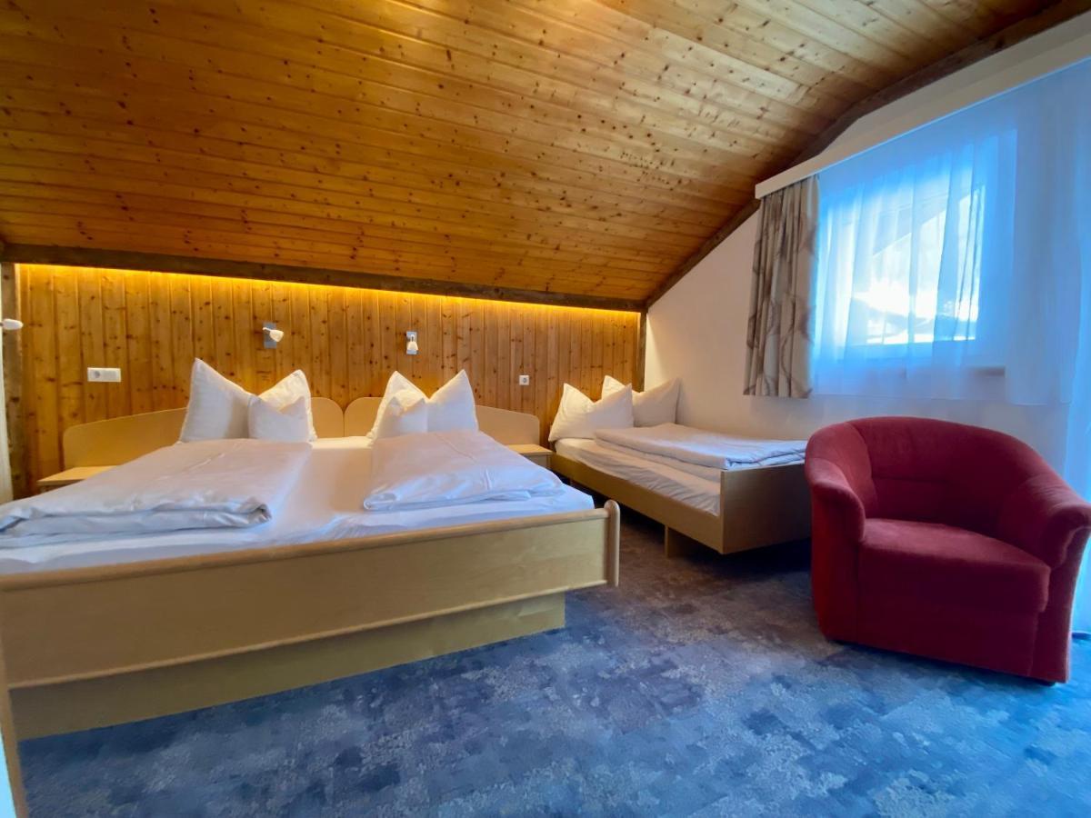Appartement Hubner Ramsau am Dachstein Zewnętrze zdjęcie