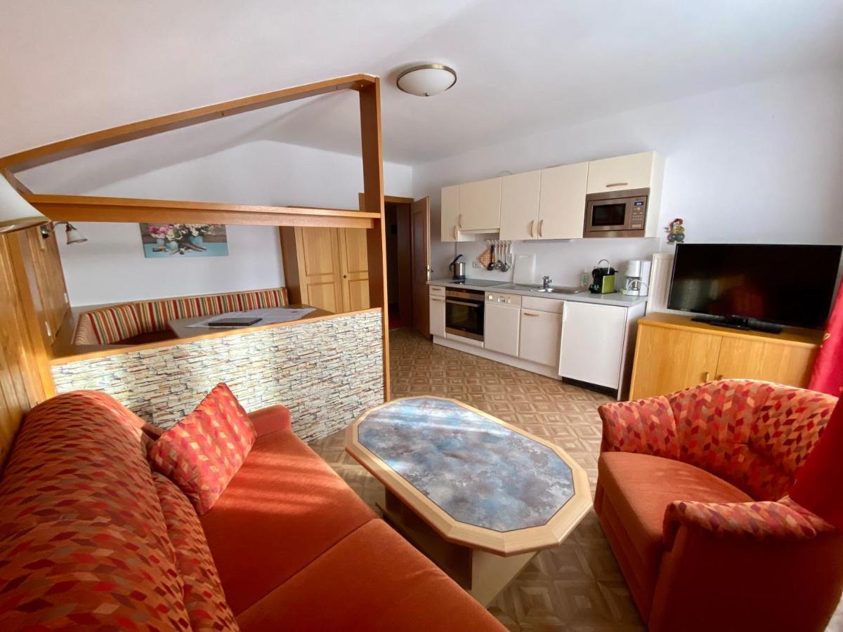 Appartement Hubner Ramsau am Dachstein Zewnętrze zdjęcie