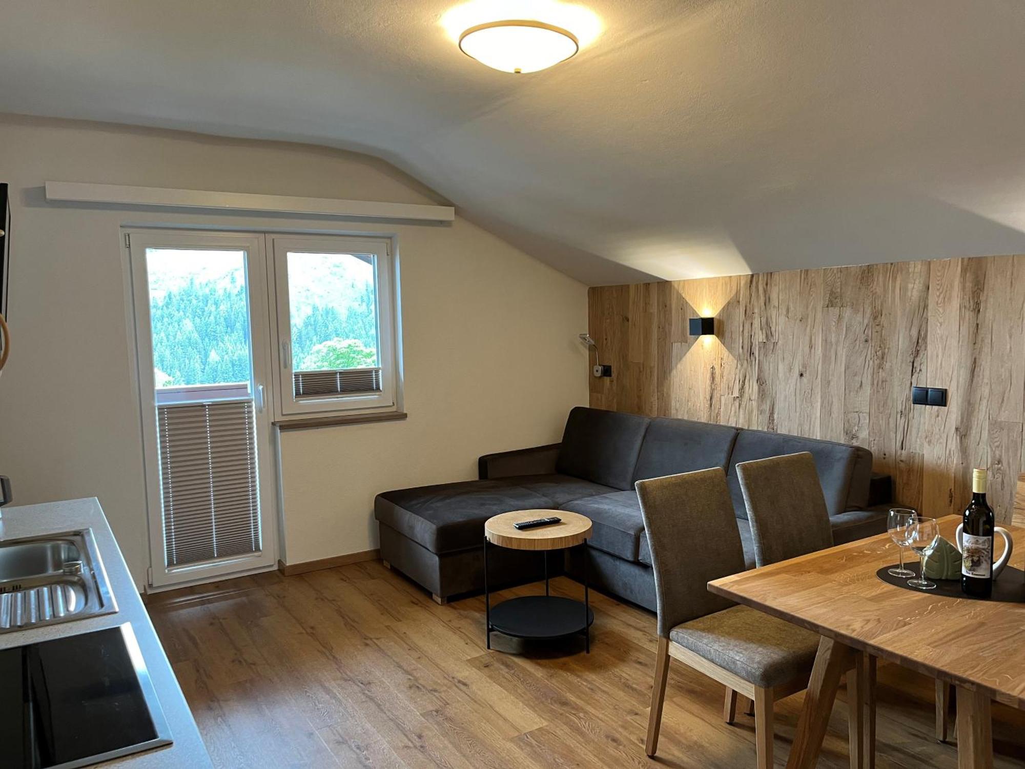 Appartement Hubner Ramsau am Dachstein Zewnętrze zdjęcie