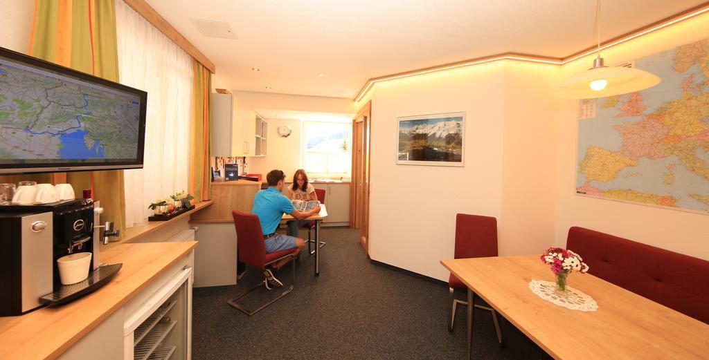 Appartement Hubner Ramsau am Dachstein Zewnętrze zdjęcie
