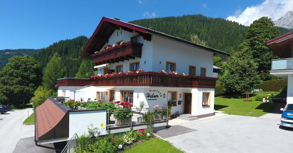 Appartement Hubner Ramsau am Dachstein Zewnętrze zdjęcie
