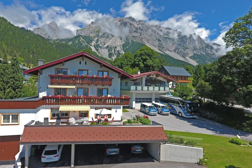 Appartement Hubner Ramsau am Dachstein Zewnętrze zdjęcie