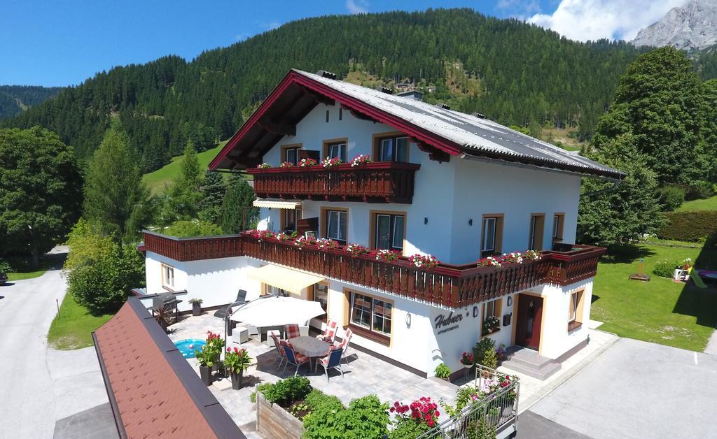 Appartement Hubner Ramsau am Dachstein Zewnętrze zdjęcie