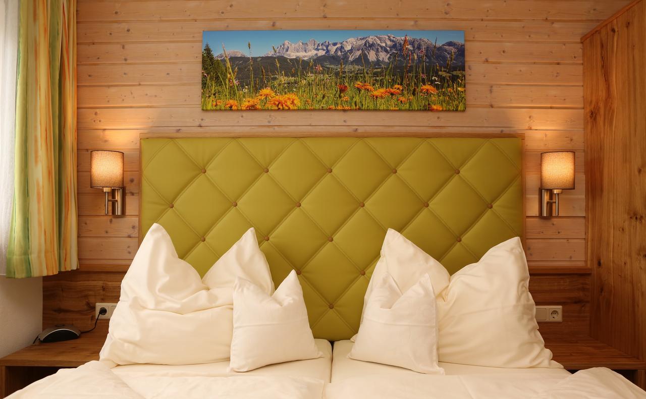 Appartement Hubner Ramsau am Dachstein Zewnętrze zdjęcie